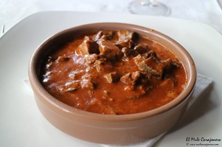 Restaurante el Refugio de Tanos