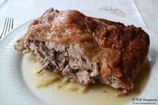 Restaurante el Refugio de Tanos