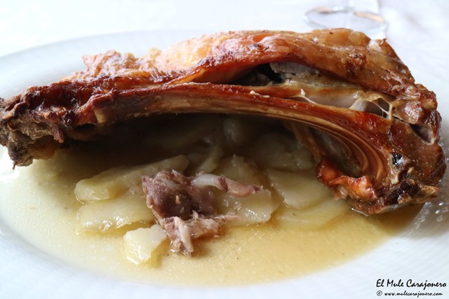 Restaurante el Refugio de Tanos