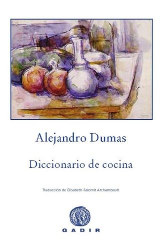 diccionario alejandro dumas