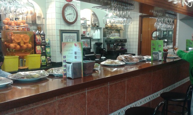 Restaurante Machinero Santander Cantabria