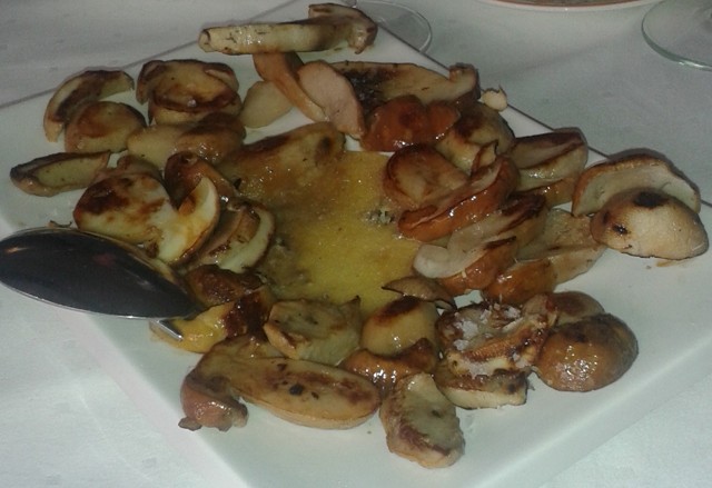 Restaurante Machinero Santander Cantabria