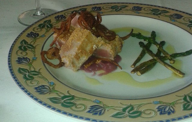Restaurante Machinero Santander Cantabria
