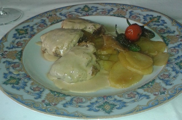 Restaurante Machinero Santander Cantabria