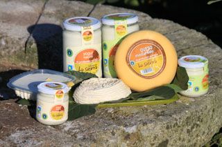 Productos Granja La Sierra