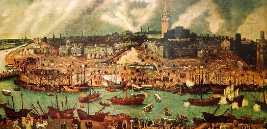La_sevilla_del_sigloXVI