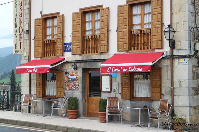 Restaurante Fofi Tama