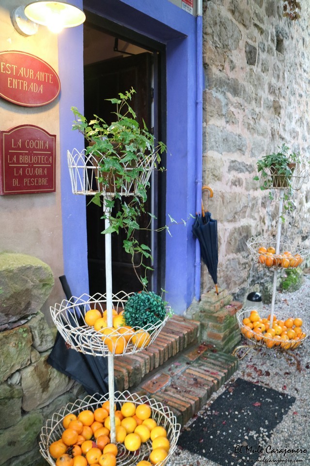 Cabuerniga Restaurante El Camino Real De Selores Cantabria