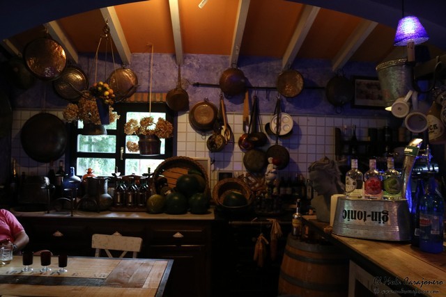 Cabuerniga Restaurante El Camino Real De Selores Cantabria