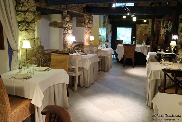 Cabuerniga Restaurante El Camino Real De Selores Cantabria