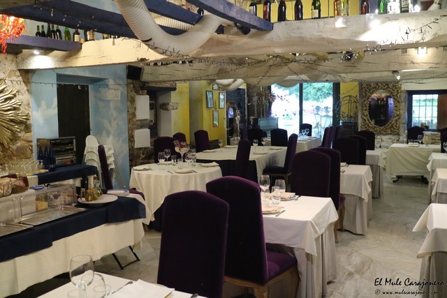 Cabuerniga Restaurante El Camino Real De Selores Cantabria