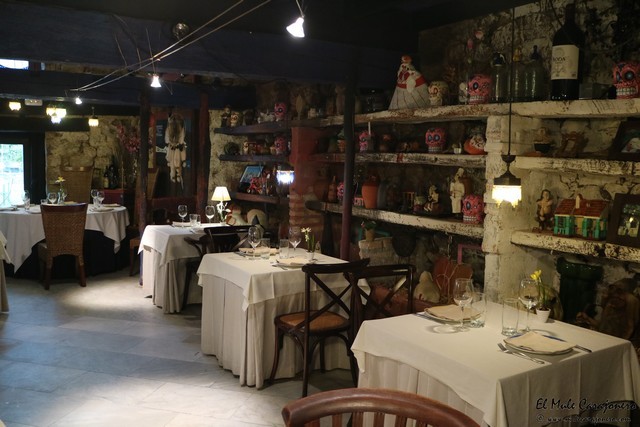 Cabuerniga Restaurante El Camino Real De Selores Cantabria