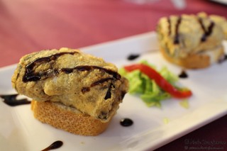 restaurante La Ermita 1826 San Pedro de Rudagüera