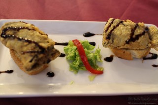 restaurante La Ermita 1826 San Pedro de Rudagüera