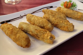 restaurante La Ermita 1826 San Pedro de Rudagüera