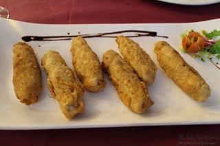 restaurante La Ermita 1826 San Pedro de Rudagüera