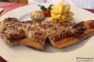 restaurante La Ermita 1826 San Pedro de Rudagüera