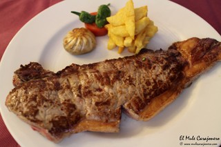 restaurante La Ermita 1826 San Pedro de Rudagüera