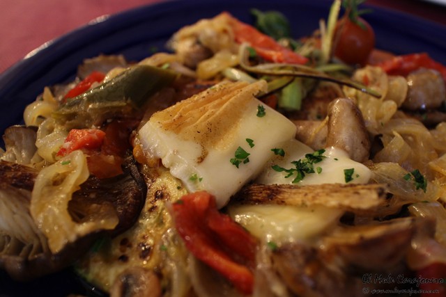 restaurante La Ermita 1826 San Pedro de Rudagüera