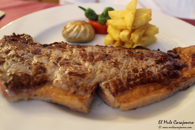 restaurante La Ermita 1826 San Pedro de Rudagüera