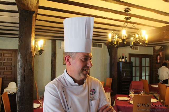 restaurante La Ermita 1826 San Pedro de Rudagüera