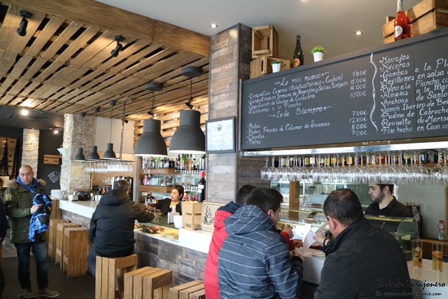 Amita restaurante Suances