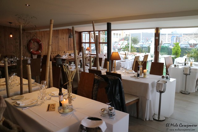 Amita restaurante Suances