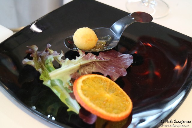 Amita restaurante Suances