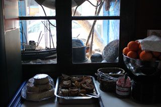 Postres Caseros Marisqueria Quique Comillas Cantabria