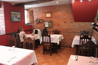 Comedor Marisqueria Quique Comillas Cantabria