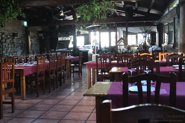 Instalaciones Restaurante Abuela Maria Cueto