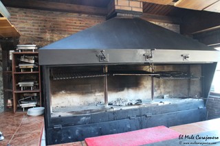 Parilla Restaurante Abuela Maria Cueto