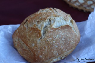 Pan de Panaderia Bellavista Restaurante Abuela Maria Cueto