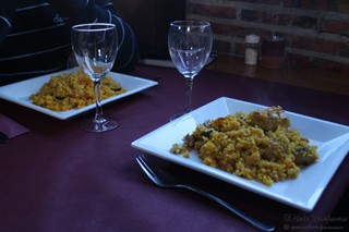 Paella Restaurante Abuela Maria Cueto