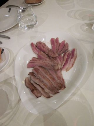Pluma Cata Ibericos Iberselec Restaurante Sal Santander