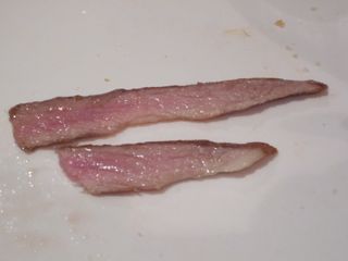 Pluma Cata Ibericos Iberselec Restaurante Sal Santander