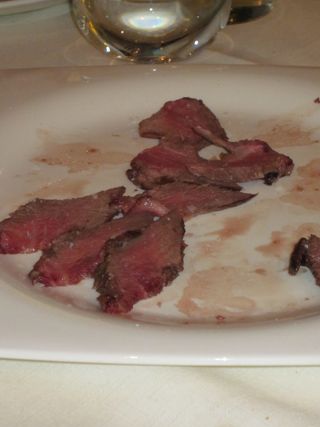 Secreto Cata Ibericos Iberselec Restaurante Sal Santander