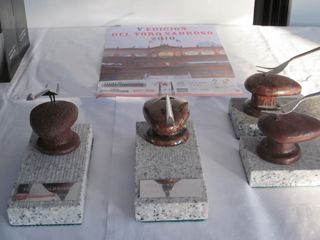 V edicion Toro Sabroso Maremondo