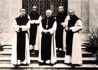 Comunidad Fundadora Monasterio Quesos Trapa Cobreces Cantabria