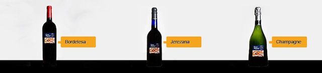 botellas