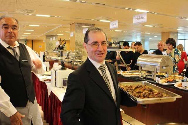 El servicio La Gran Caceria Hotel Santemar Santnnder XVIII Jornadas de Caza 