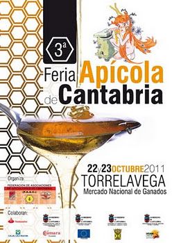 cartel feria