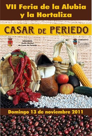 cartel feria alubia 2011