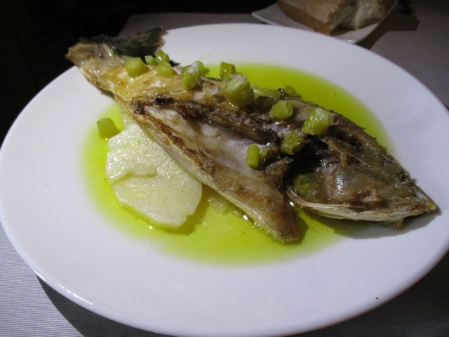 Restaurante la Yaya Company Meruelo