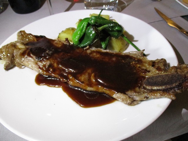 Restaurante la Yaya Company Meruelo
