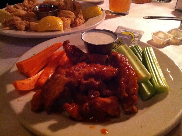 2013 02 pjclark Buffalo tenders