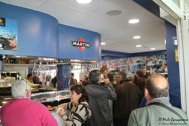 Restaurante el muelle Santander Barrio Pesquero