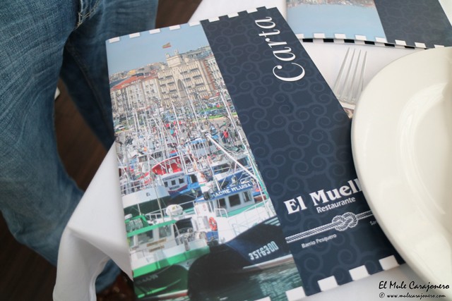 Restaurante el muelle Santander Barrio Pesquero