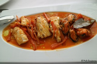 Restaurante el muelle Santander Barrio Pesquero