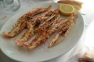 Restaurante el muelle Santander Barrio Pesquero